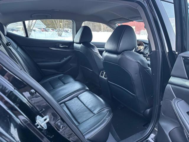 2021 Nissan Maxima SV Xtronic CVT