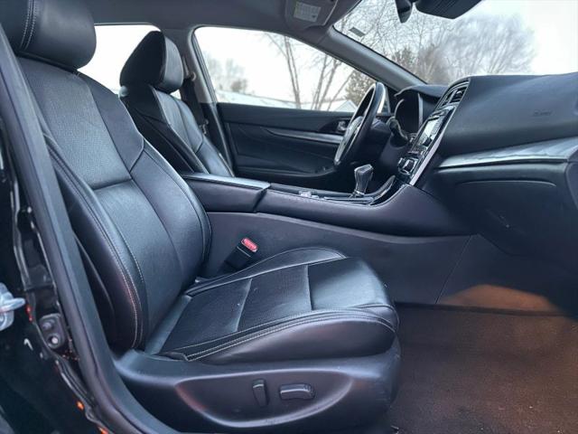 2021 Nissan Maxima SV Xtronic CVT