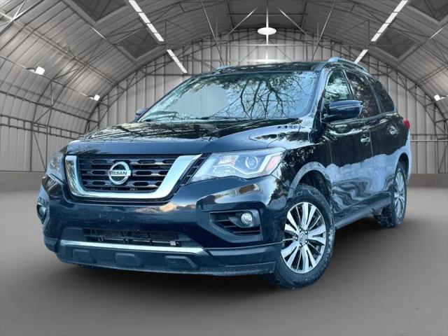 2018 Nissan Pathfinder SV for sale in Acton, MA