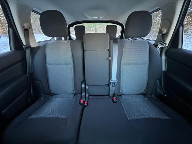 2018 Nissan Pathfinder SV