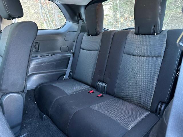 2018 Nissan Pathfinder SV