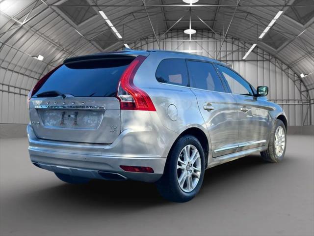 2016 Volvo XC60 T5 Premier