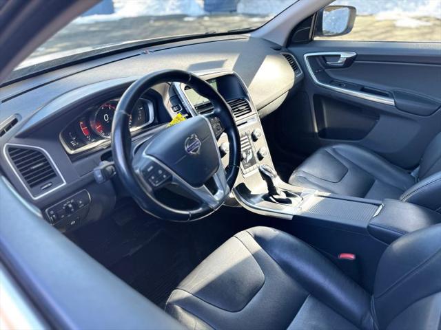 2016 Volvo XC60 T5 Premier