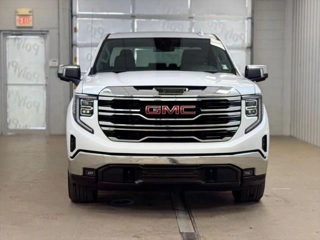 2024 GMC Sierra 1500 2WD Crew Cab Short Box SLT