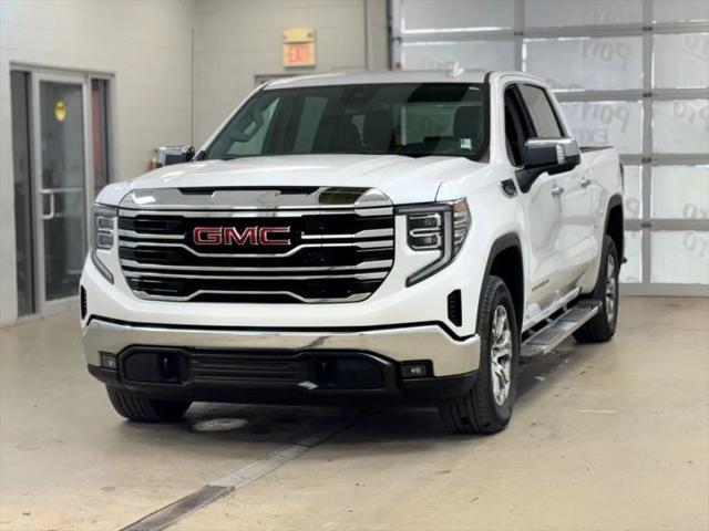2024 GMC Sierra 1500 2WD Crew Cab Short Box SLT