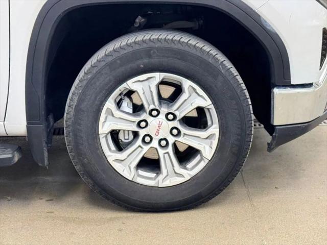 2024 GMC Sierra 1500 2WD Crew Cab Short Box SLT