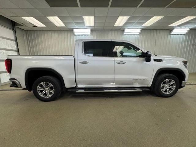 2024 GMC Sierra 1500 2WD Crew Cab Short Box SLT