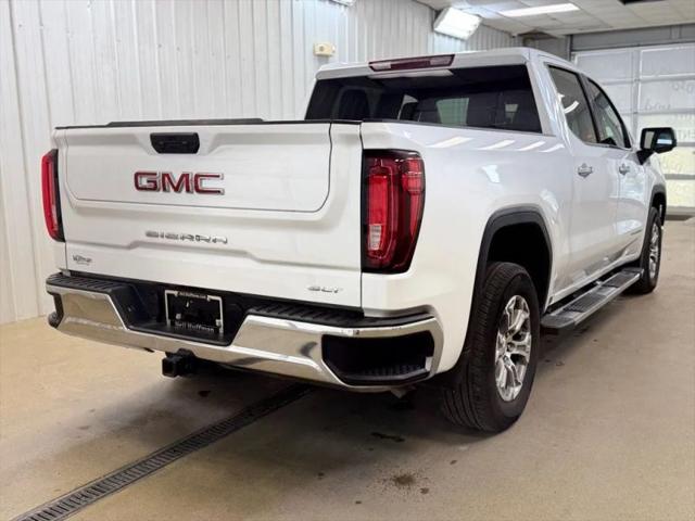 2024 GMC Sierra 1500 2WD Crew Cab Short Box SLT