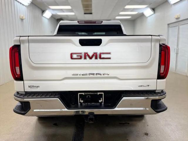2024 GMC Sierra 1500 2WD Crew Cab Short Box SLT