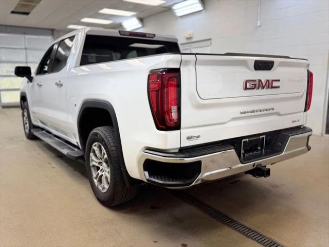 2024 GMC Sierra 1500 2WD Crew Cab Short Box SLT