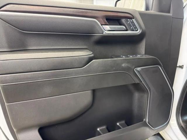 2024 GMC Sierra 1500 2WD Crew Cab Short Box SLT