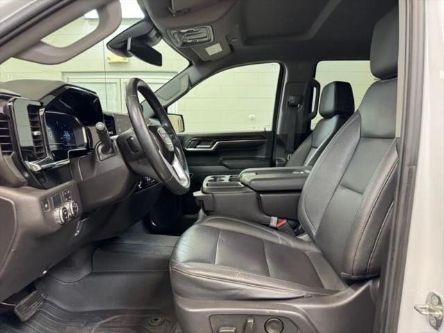 2024 GMC Sierra 1500 2WD Crew Cab Short Box SLT