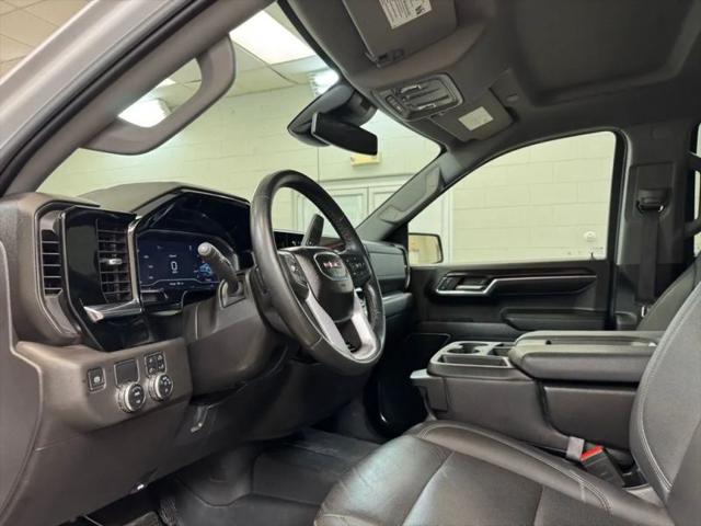 2024 GMC Sierra 1500 2WD Crew Cab Short Box SLT