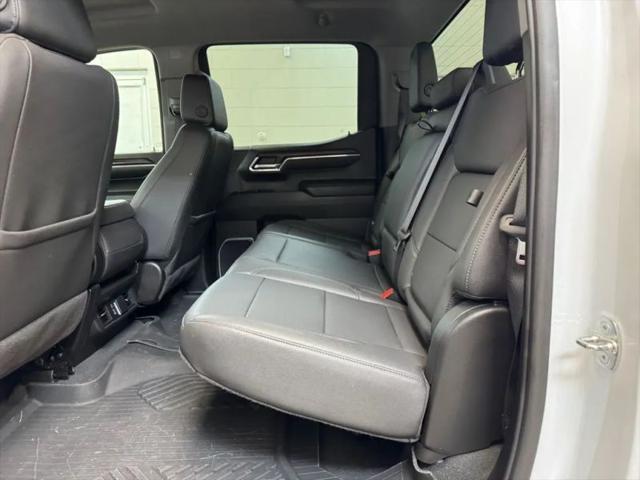 2024 GMC Sierra 1500 2WD Crew Cab Short Box SLT