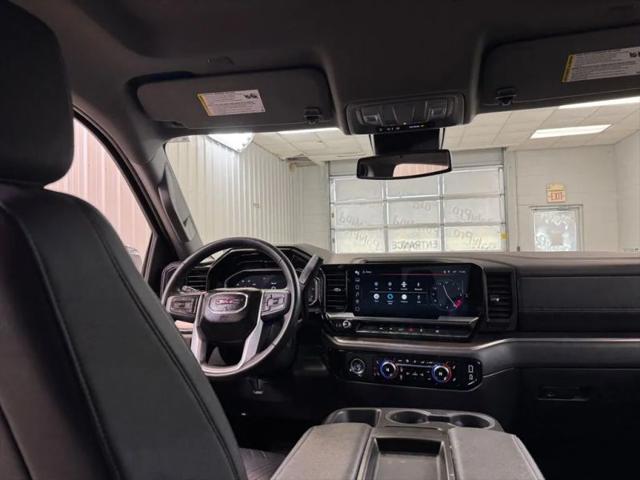 2024 GMC Sierra 1500 2WD Crew Cab Short Box SLT