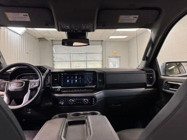 2024 GMC Sierra 1500 2WD Crew Cab Short Box SLT