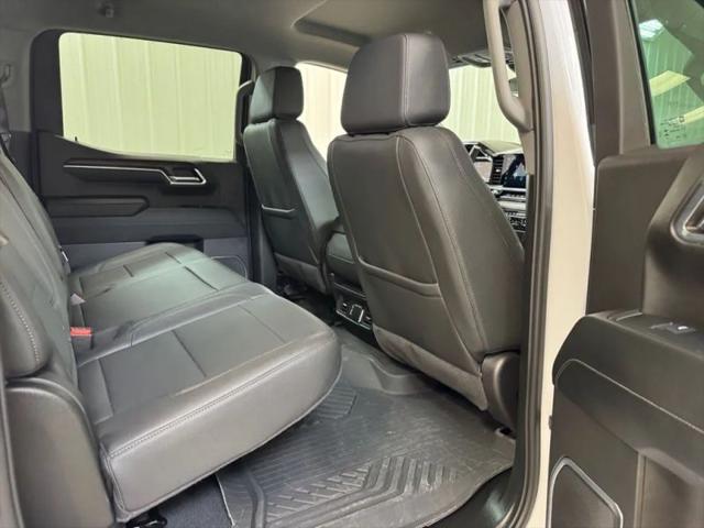 2024 GMC Sierra 1500 2WD Crew Cab Short Box SLT