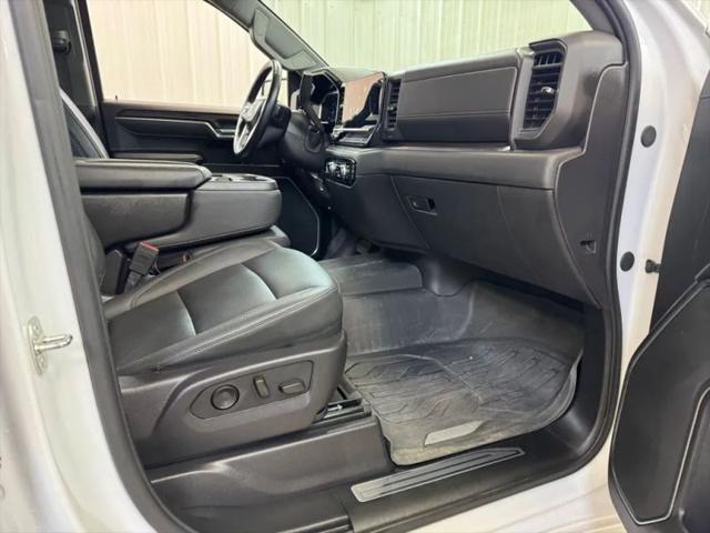 2024 GMC Sierra 1500 2WD Crew Cab Short Box SLT