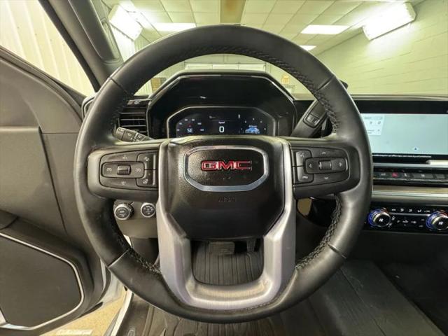 2024 GMC Sierra 1500 2WD Crew Cab Short Box SLT