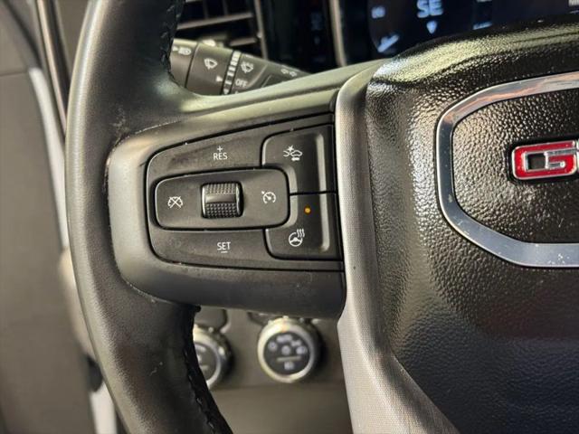 2024 GMC Sierra 1500 2WD Crew Cab Short Box SLT