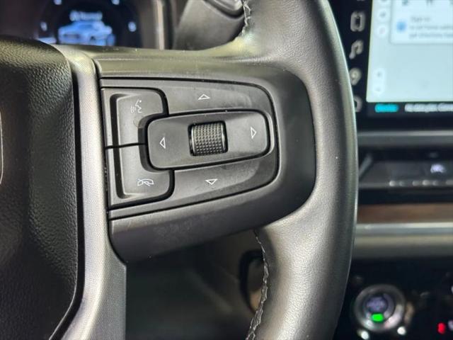 2024 GMC Sierra 1500 2WD Crew Cab Short Box SLT