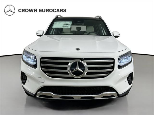 2026 Mercedes-Benz GLB 4MATIC