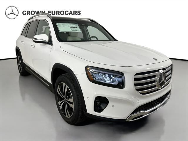 2026 Mercedes-Benz GLB 4MATIC