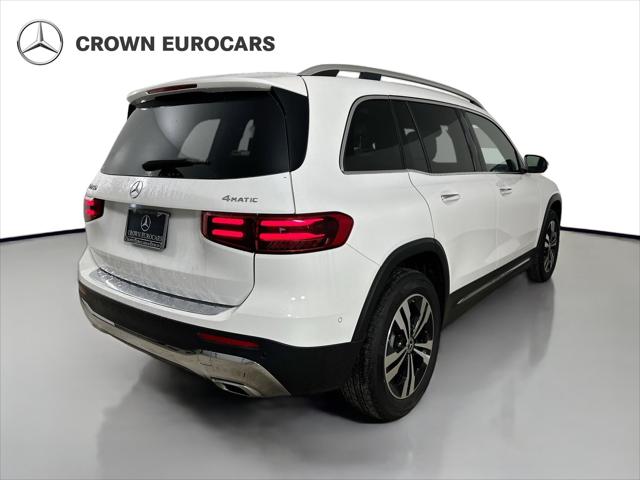 2026 Mercedes-Benz GLB 4MATIC