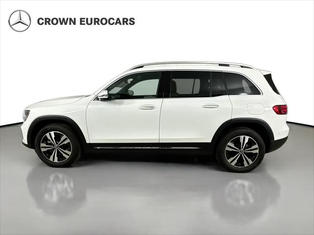 2026 Mercedes-Benz GLB 4MATIC