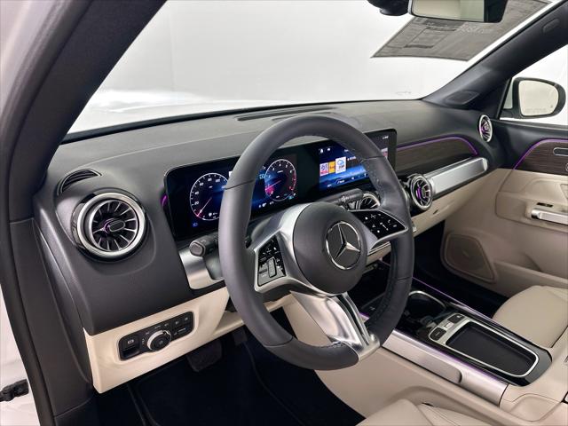 2026 Mercedes-Benz GLB 4MATIC