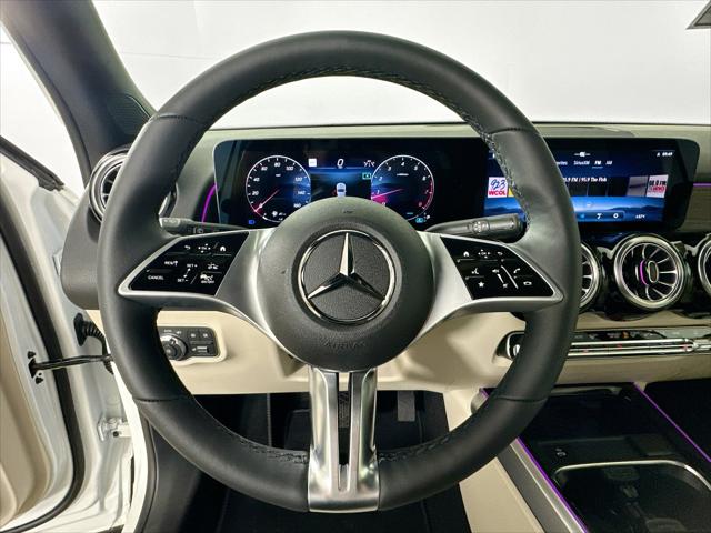 2026 Mercedes-Benz GLB 4MATIC