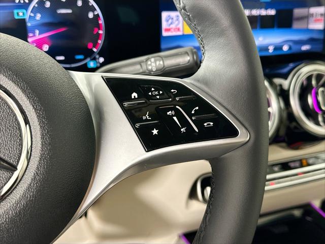 2026 Mercedes-Benz GLB 4MATIC