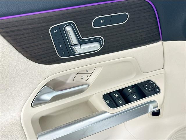 2026 Mercedes-Benz GLB 4MATIC