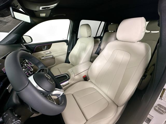 2026 Mercedes-Benz GLB 4MATIC