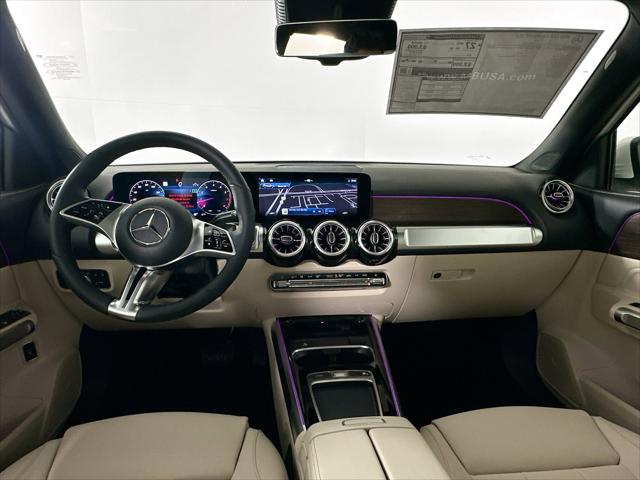 2026 Mercedes-Benz GLB 4MATIC