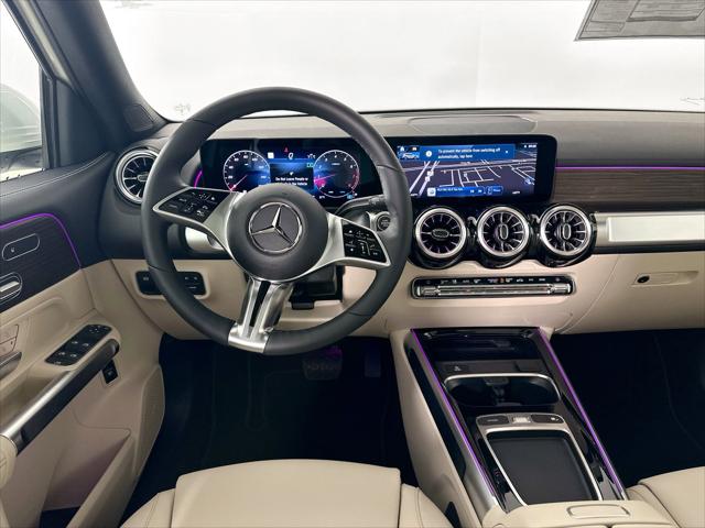 2026 Mercedes-Benz GLB 4MATIC