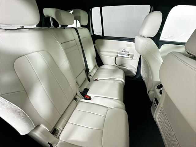2026 Mercedes-Benz GLB 4MATIC