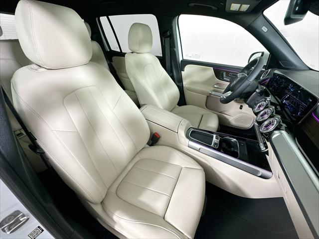 2026 Mercedes-Benz GLB 4MATIC