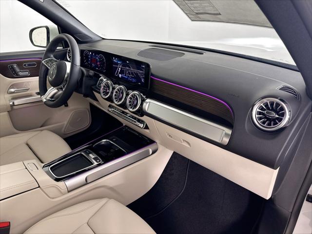 2026 Mercedes-Benz GLB 4MATIC