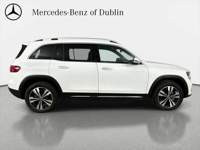 2026 Mercedes-Benz GLB 4MATIC