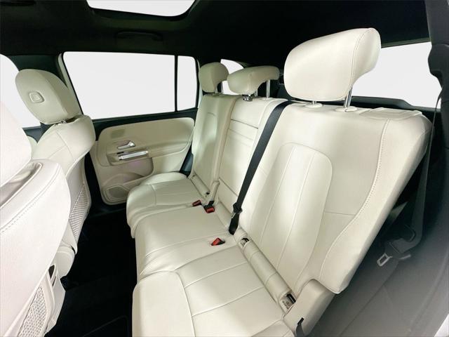 2026 Mercedes-Benz GLB 4MATIC