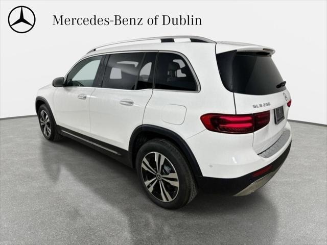 2026 Mercedes-Benz GLB 4MATIC