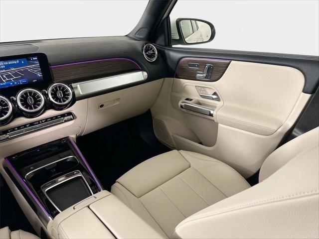2026 Mercedes-Benz GLB 4MATIC