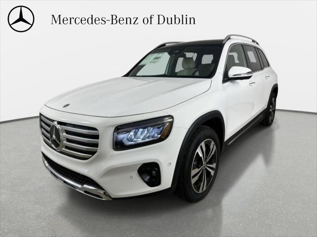 2026 Mercedes-Benz GLB 4MATIC