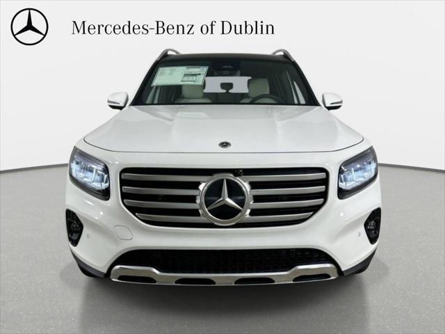2026 Mercedes-Benz GLB 4MATIC