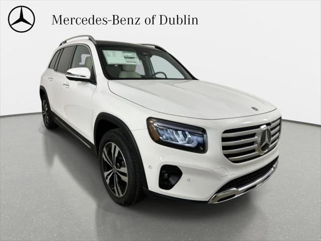 2026 Mercedes-Benz GLB 4MATIC