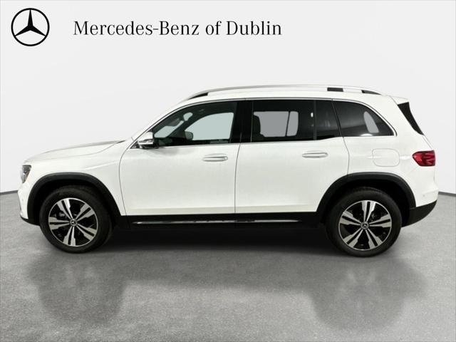 2026 Mercedes-Benz GLB 4MATIC
