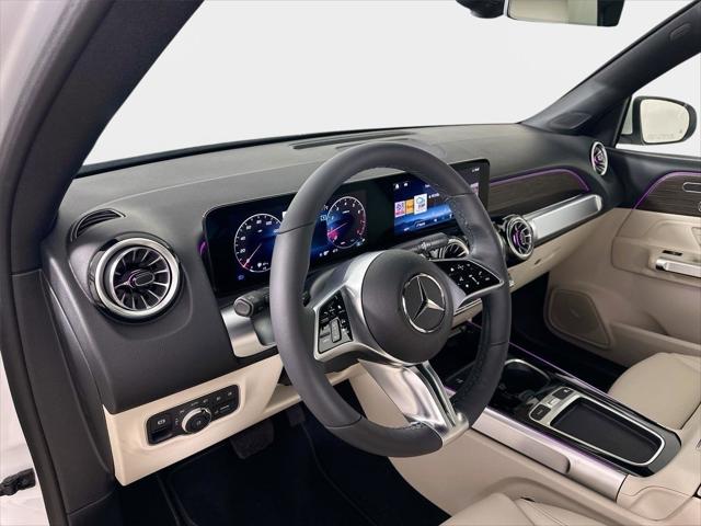 2026 Mercedes-Benz GLB 4MATIC