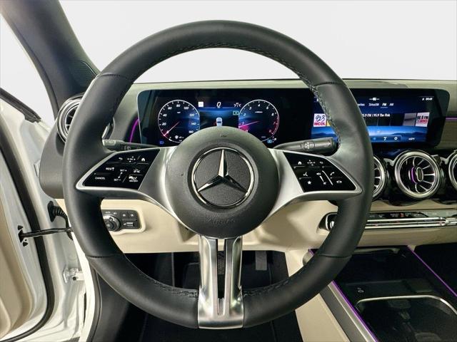 2026 Mercedes-Benz GLB 4MATIC