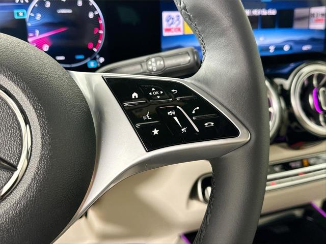 2026 Mercedes-Benz GLB 4MATIC